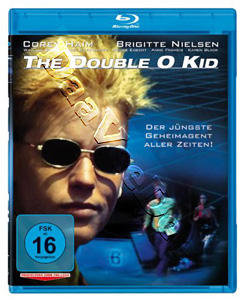 The Double 0 Kid (1992) (Blu-Ray)